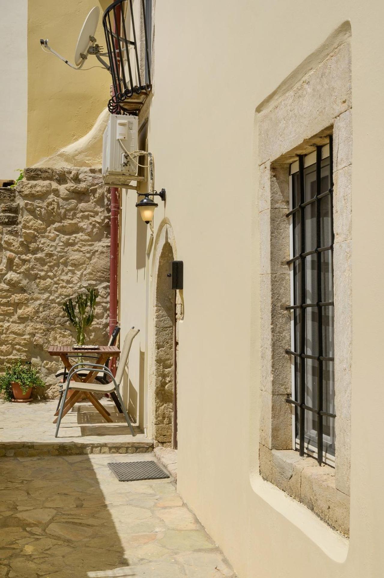 Kamilari Filoxenia Villa Buitenkant foto