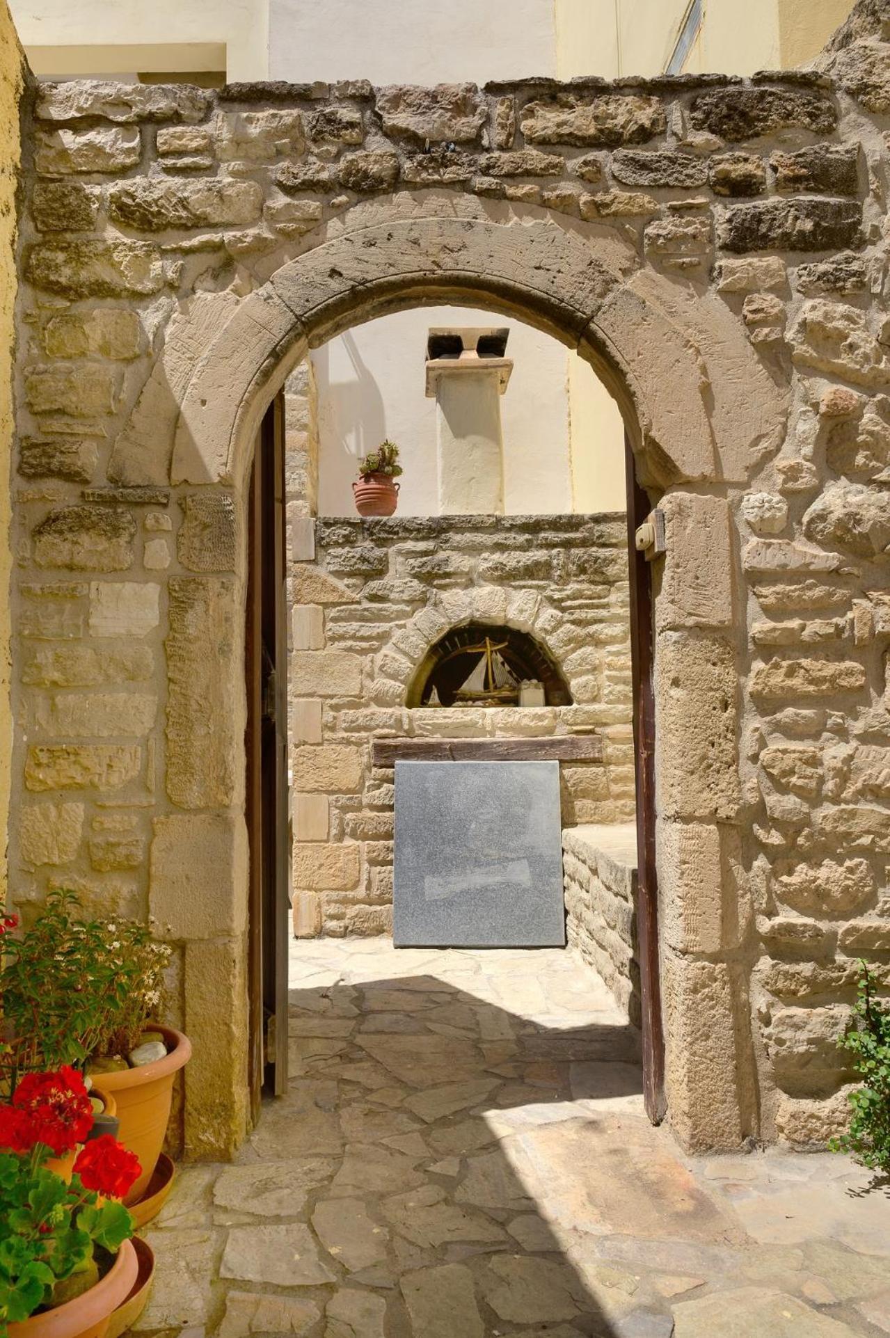 Kamilari Filoxenia Villa Buitenkant foto
