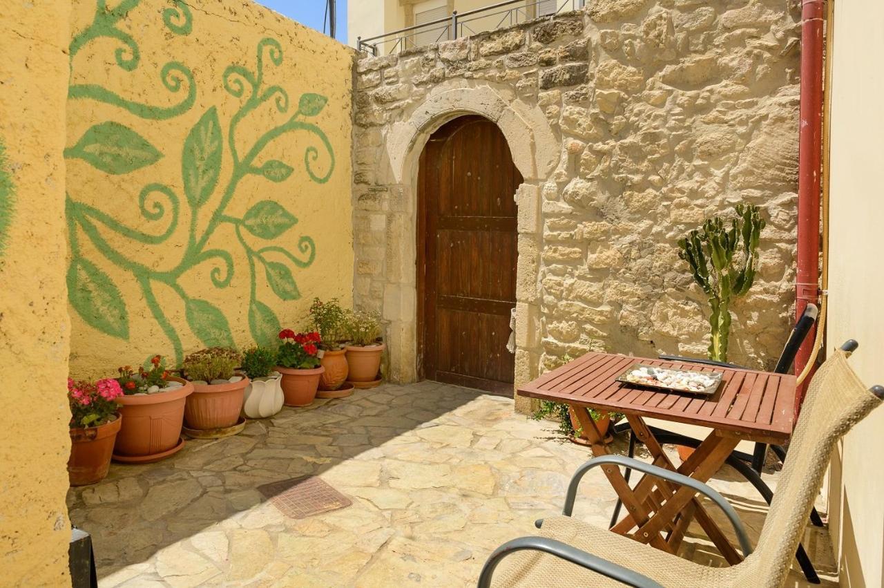 Kamilari Filoxenia Villa Buitenkant foto