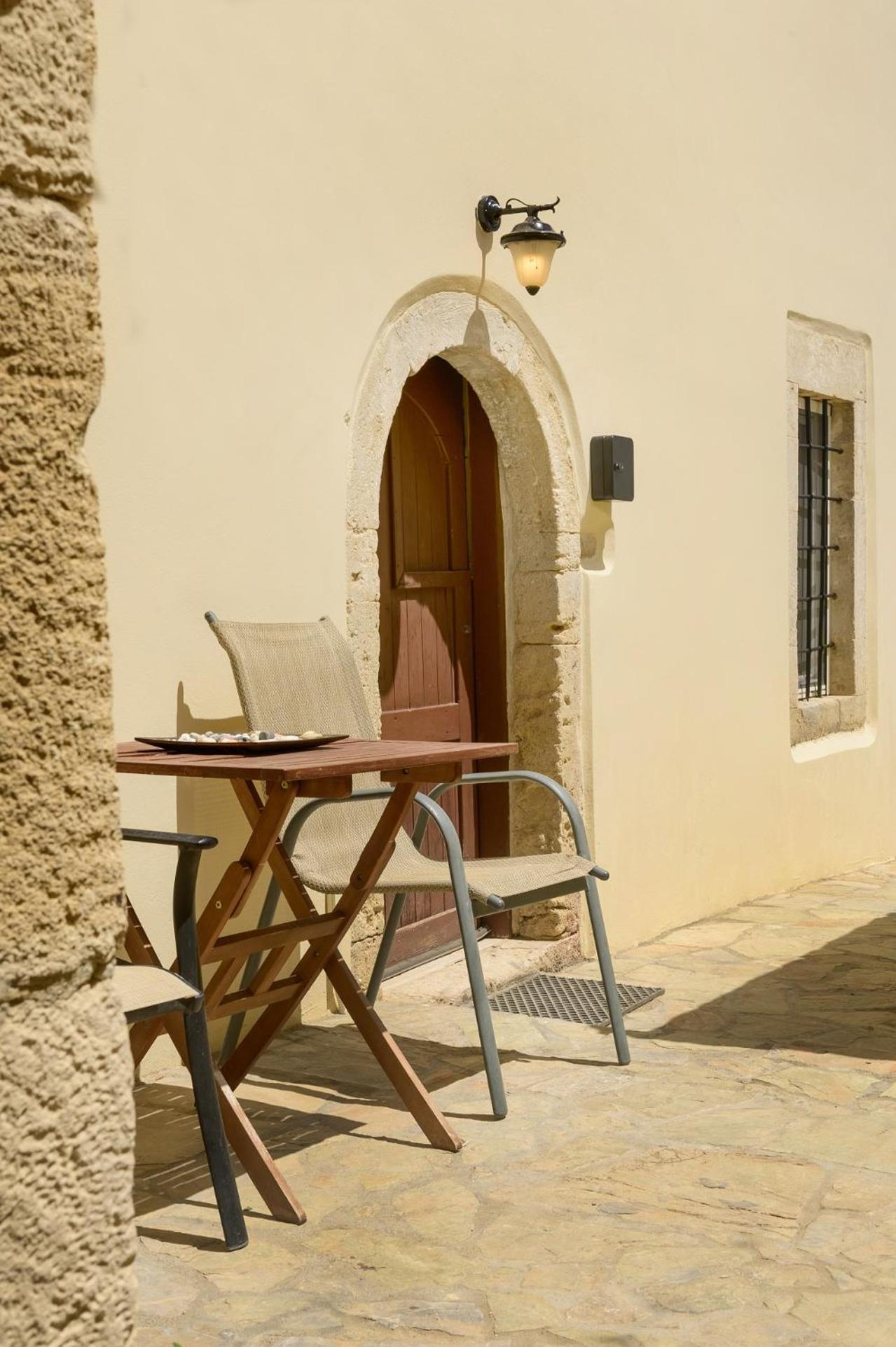 Kamilari Filoxenia Villa Buitenkant foto