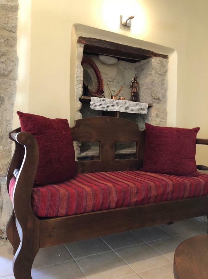 Kamilari Filoxenia Villa Buitenkant foto