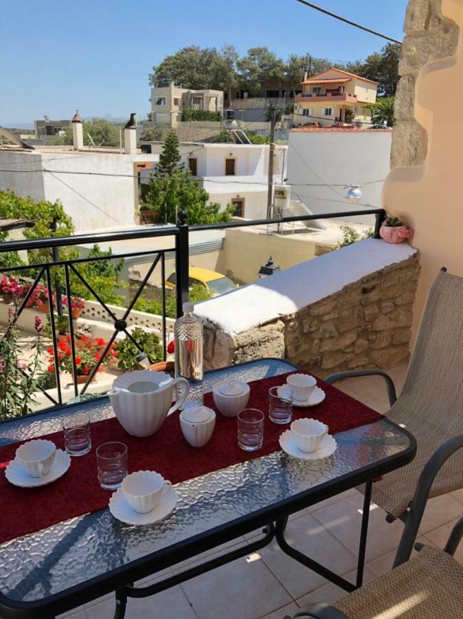 Kamilari Filoxenia Villa Buitenkant foto