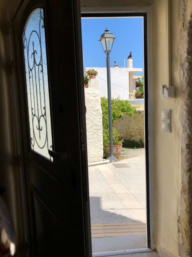 Kamilari Filoxenia Villa Buitenkant foto